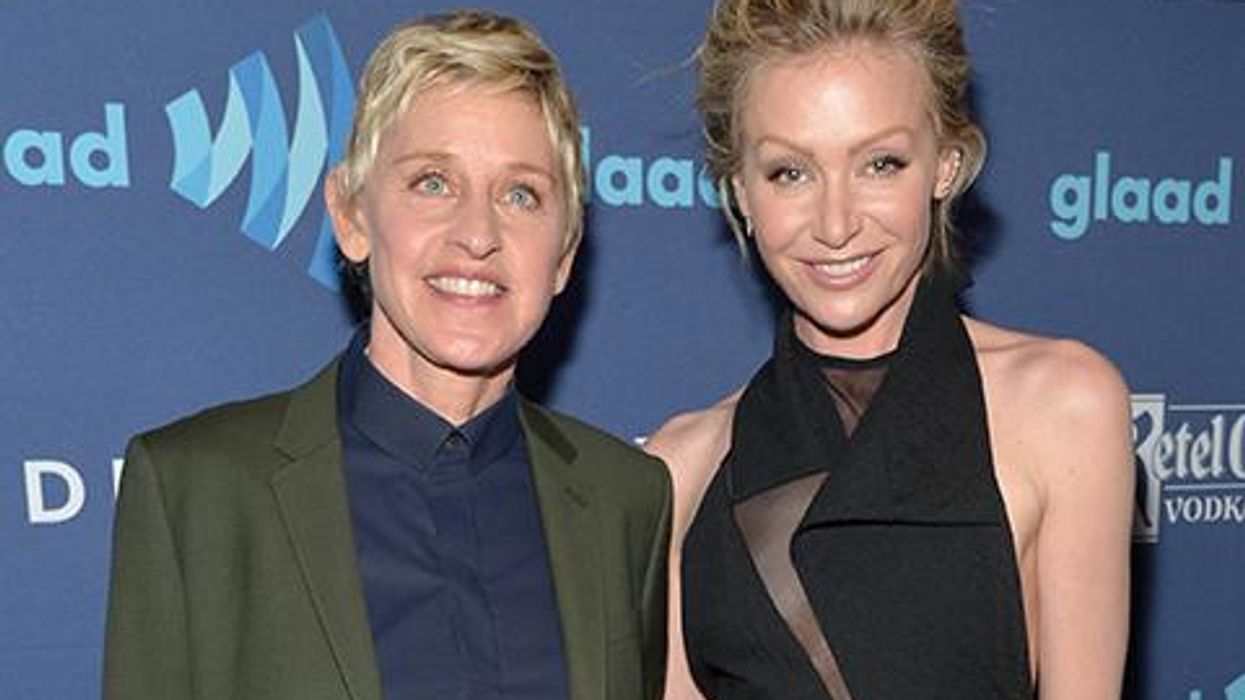 <p>PHOTOS: The Women of the GLAAD Media Awards 2015</p>