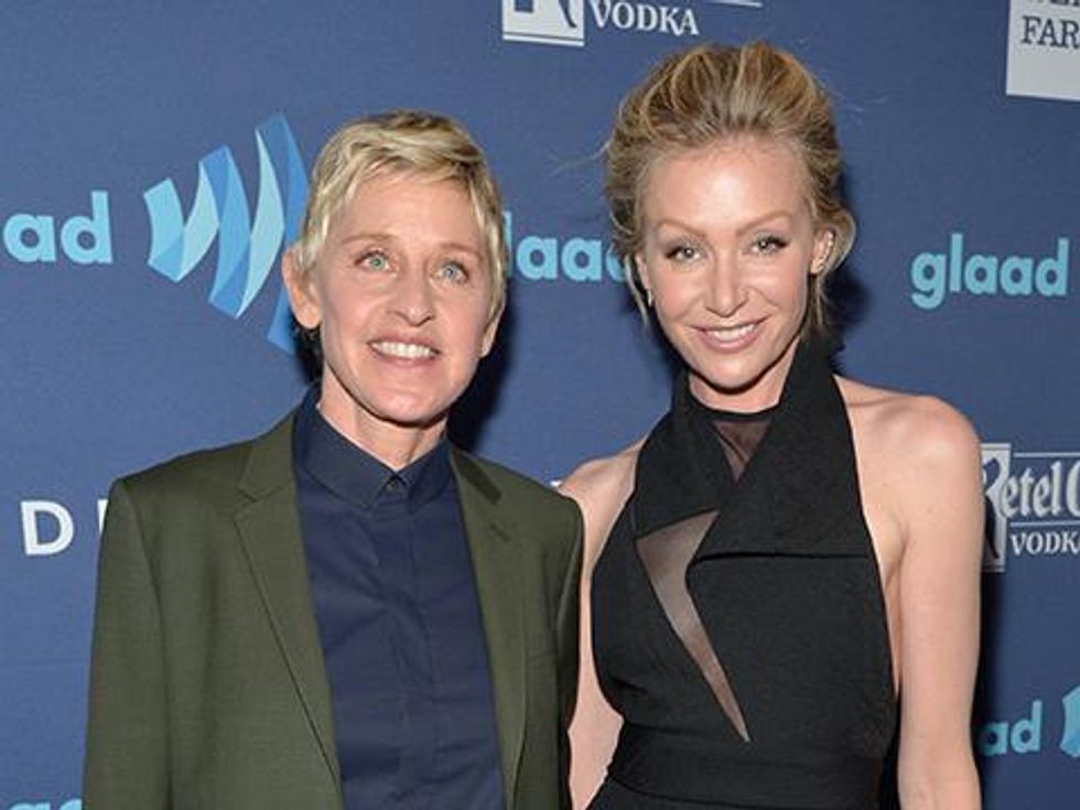 PHOTOS: The Women of the GLAAD Media Awards 2015