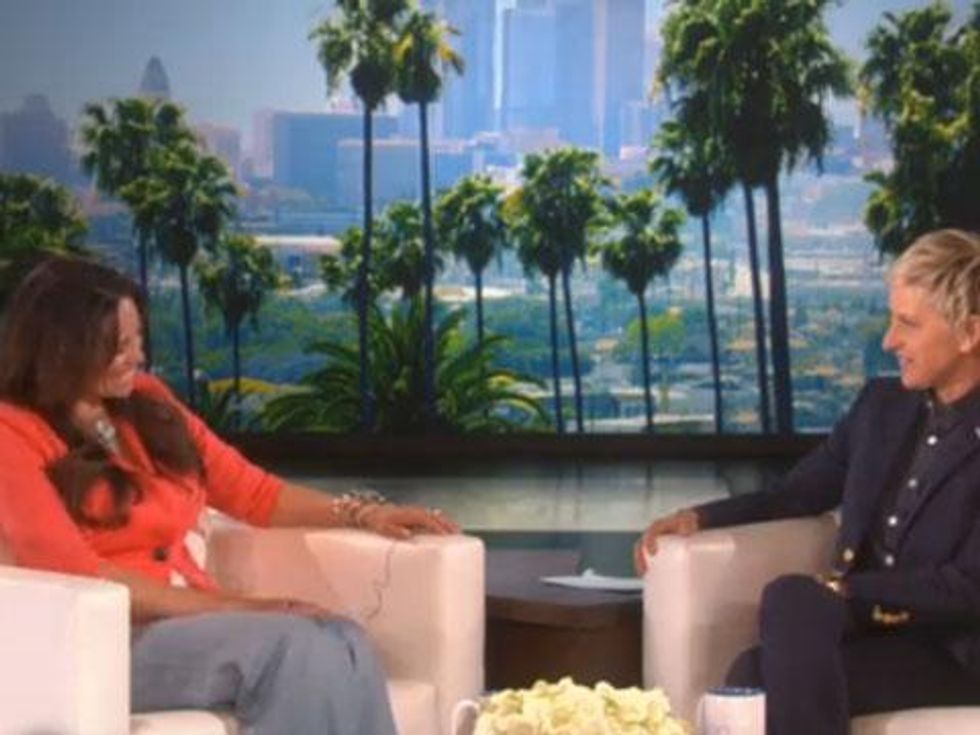 WATCH: Ellen DeGeneres and This Selfless Teacher Will Make You Cry 