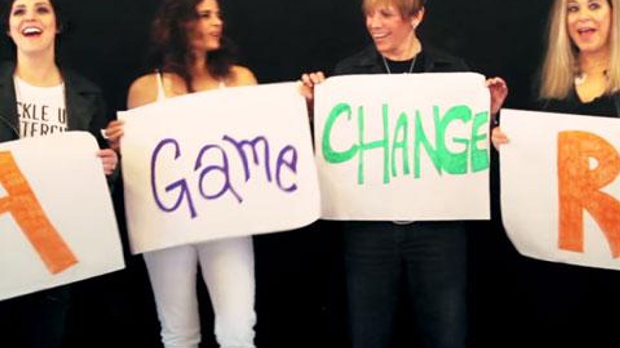 WATCH: Get Empowered with Antigone Rising's New Anthem 'Game Changer'