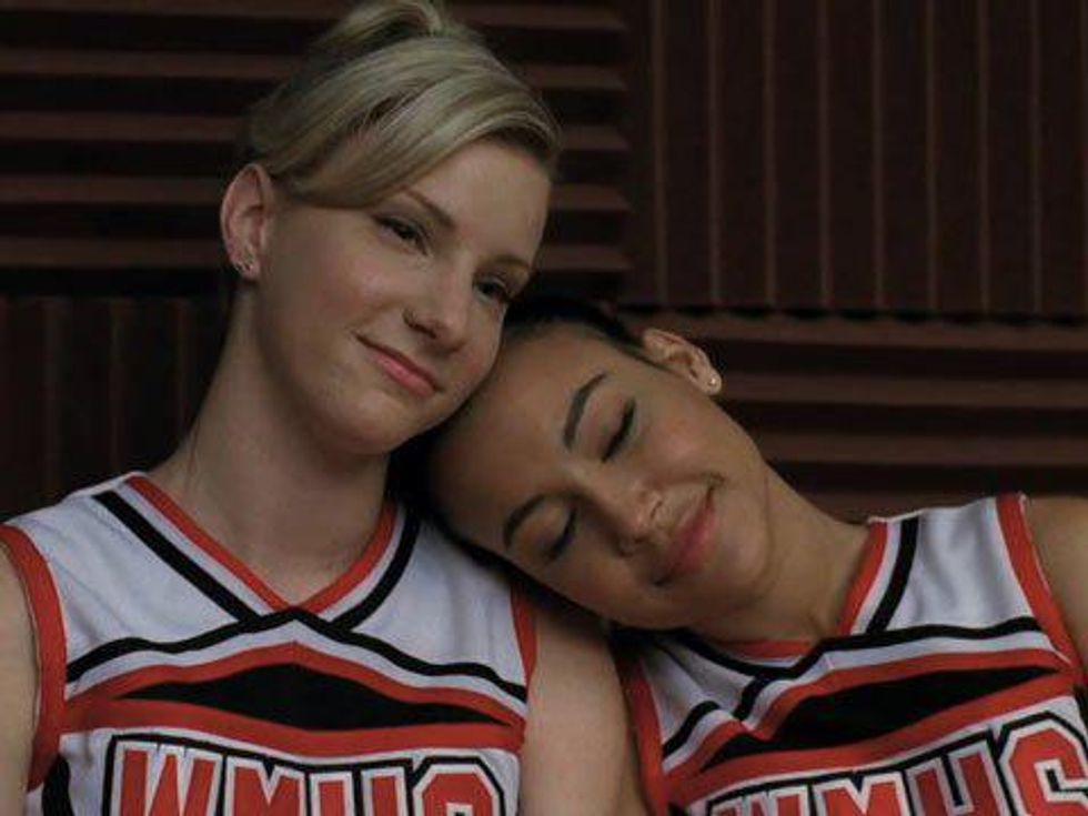 9 Times Glee Was the Best LGBT Show on TV 