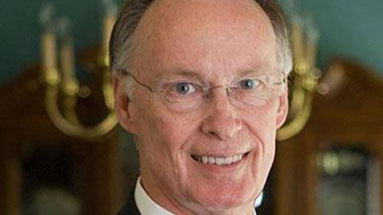 <p>Alabama Governor: Marriage Equality Bad for Children</p>