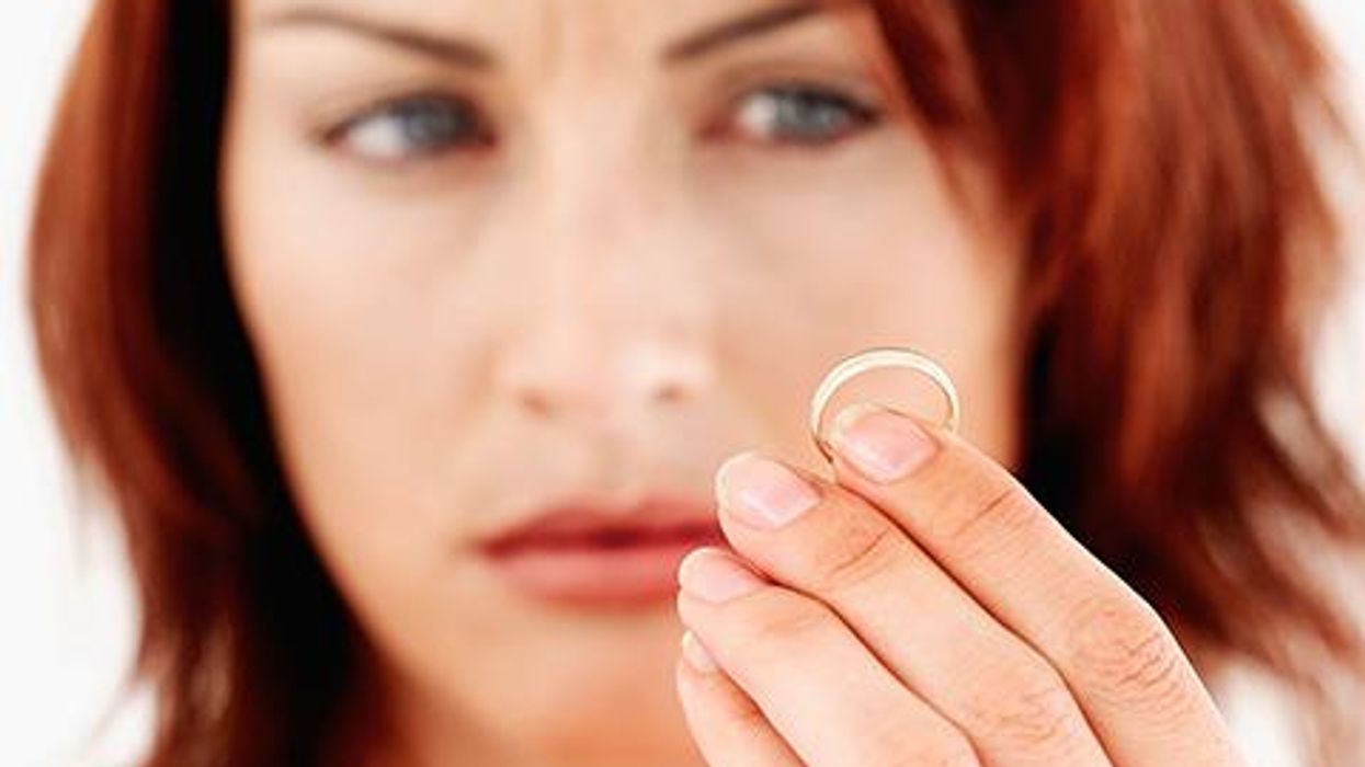 <p>5 Gifs That Perfectly Sum Up Lesbian Divorce in Alabama</p>