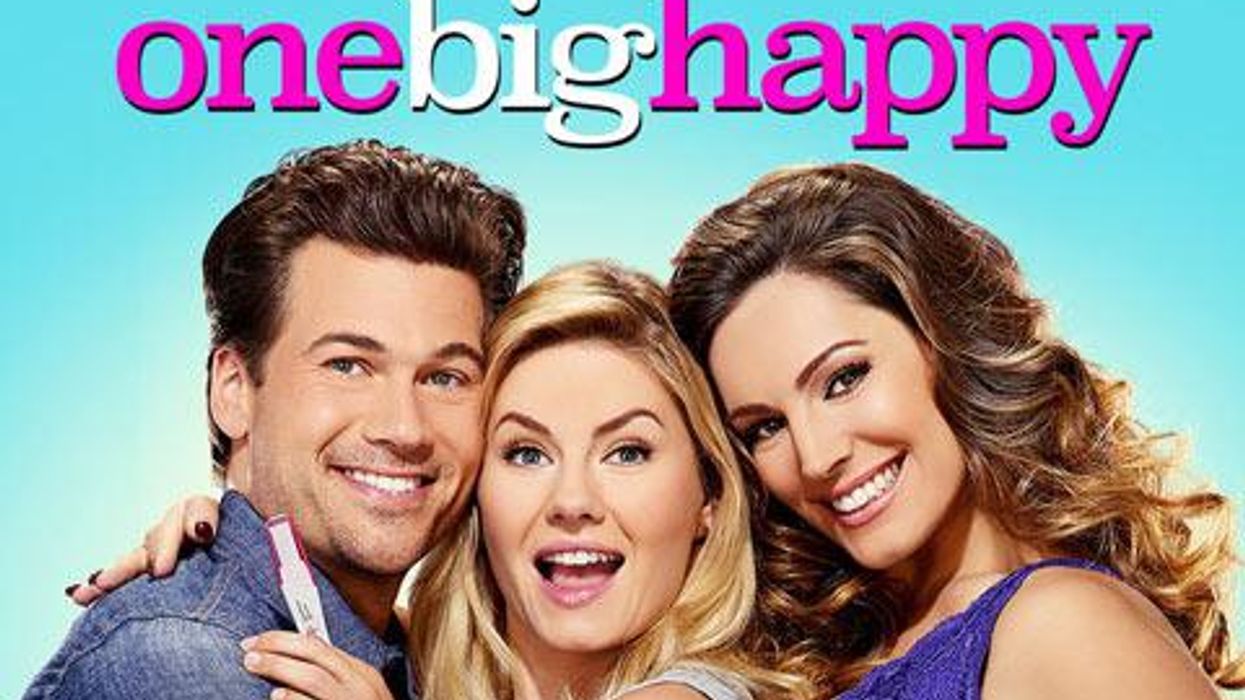 <p><em>One Big Happy </em>Review: Ellen DeGeneres' New Sitcom Offers Few Chuckles and Lots of Nudity</p>