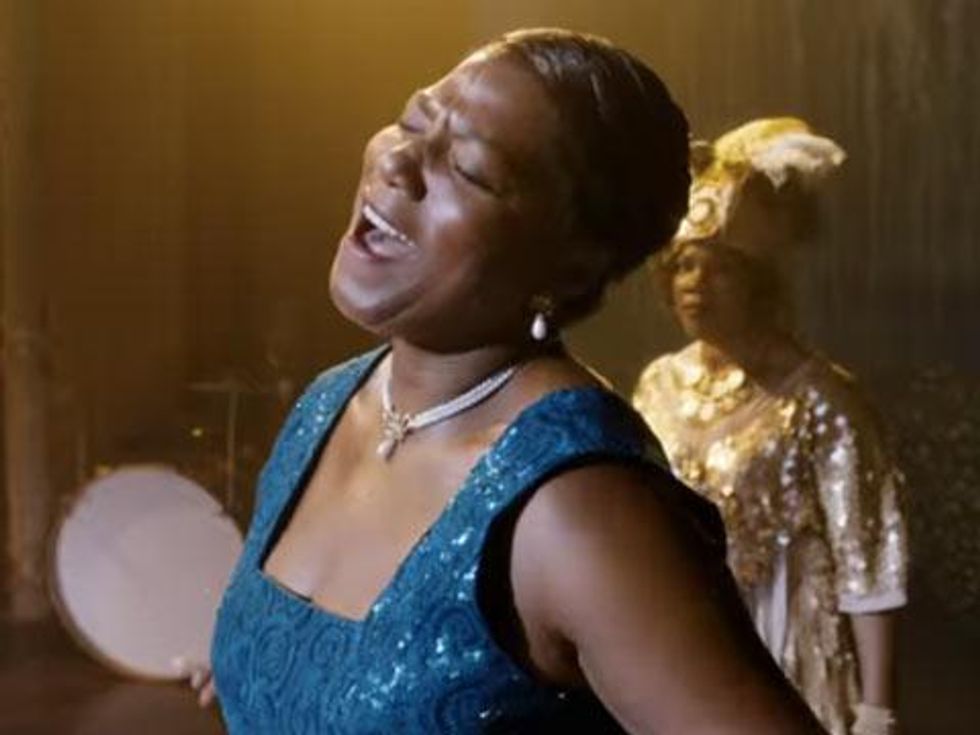 WATCH: First Teaser of Queen Latifah as Bisexual Blues Singer Bessie Smith 