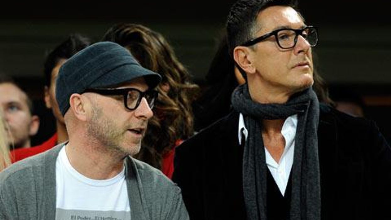 <p>Boycott Dolce & Gabbana Hashtag Continues to Take Off After Hateful Same-Sex Parenting Comments</p>