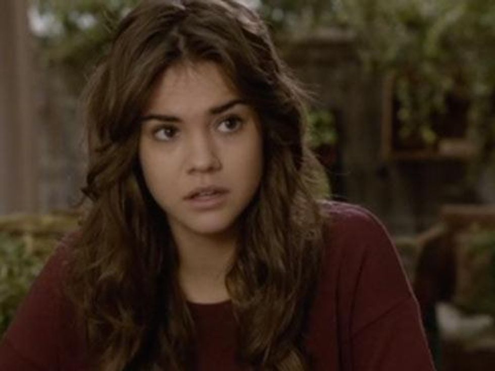 The Fosters Recap: Callie Has it Rough, and We Can't Stop Shipping Jonnor 