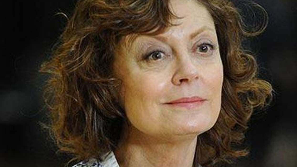 <p>Antigay Teacher Raises Ire of Reality Star, Susan Sarandon</p>