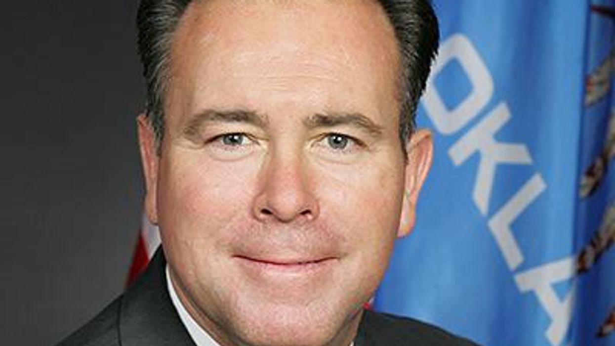 <p>Oklahoma Advances Bill to End Government Role in Marriage</p>