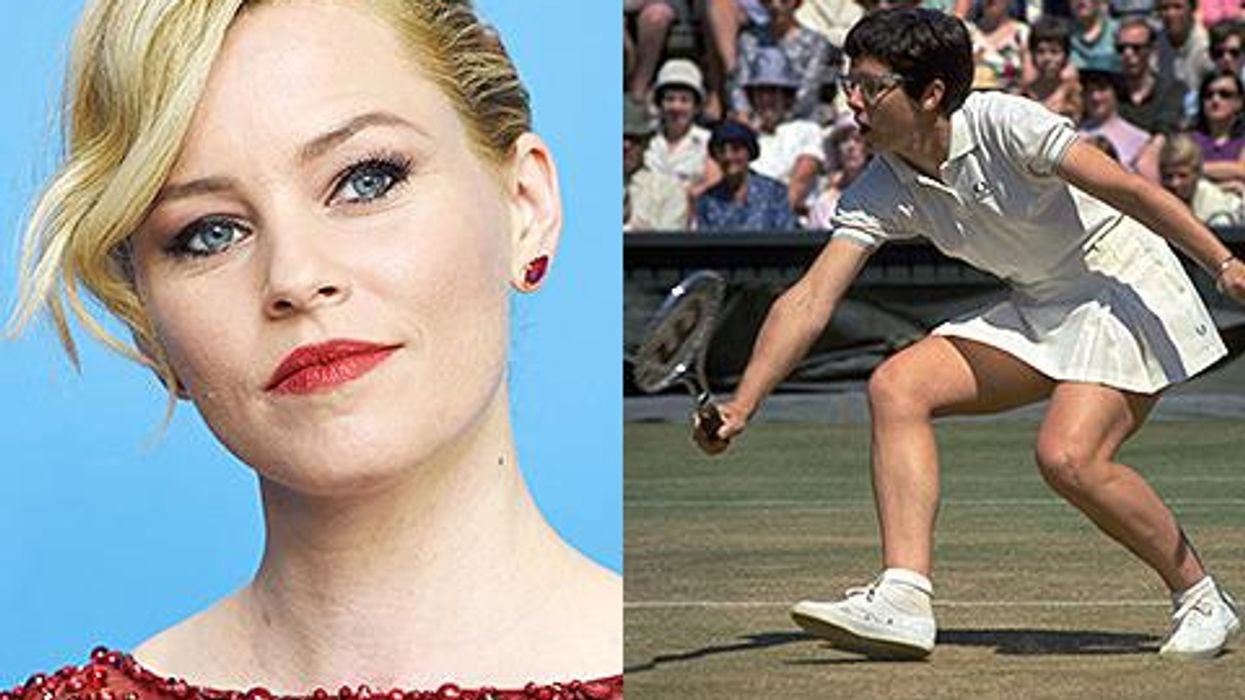 <p>Elizabeth Banks to Play Billie Jean King in HBO Film</p>