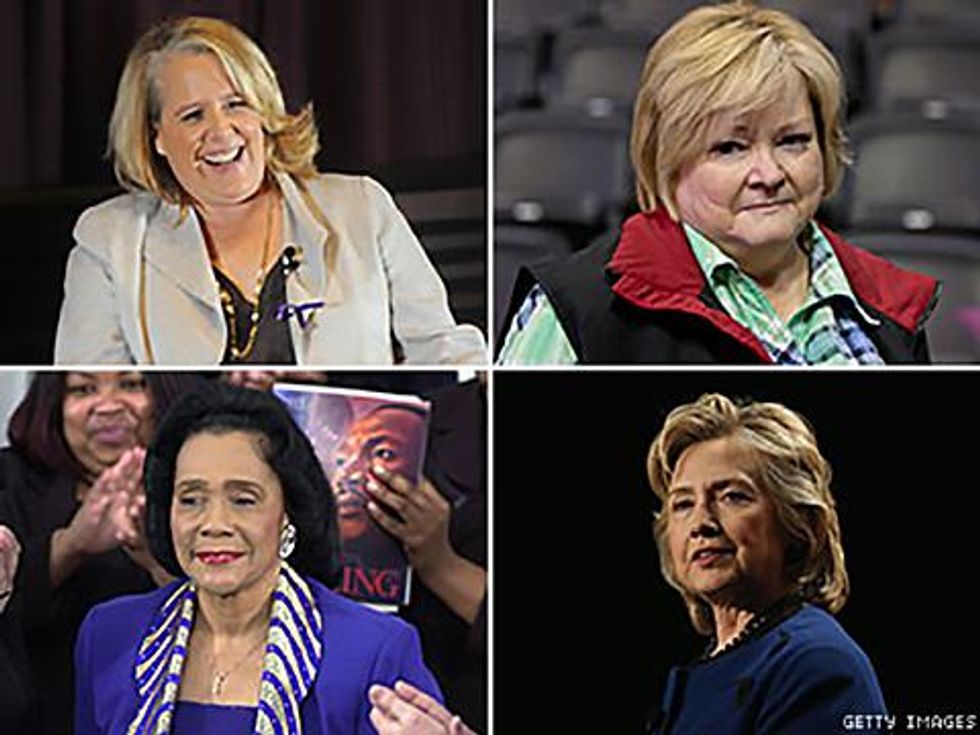15 Women Who Stood Up for LGBT People