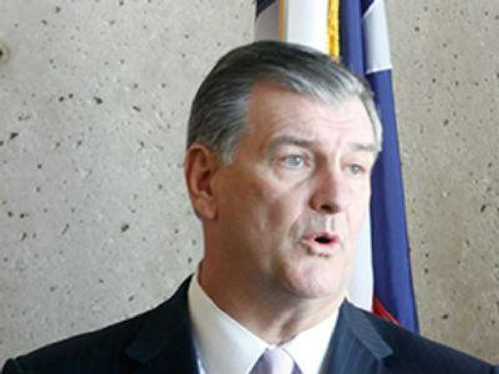 Dallas Mayor Joins Marriage Equality Supporters
