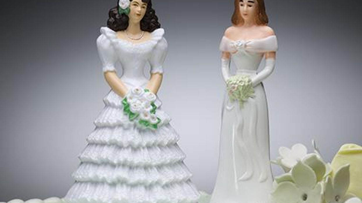 <p>5 Ridiculous Questions People Ask About My Lesbian Engagement</p>