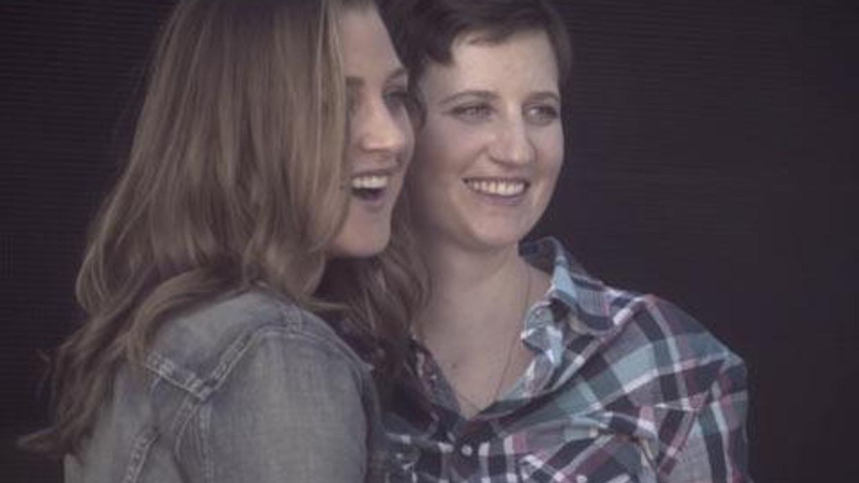 <p>WATCH: "Love Has No Labels" Viral Video Will Have You in The Best Kind of Tears</p>