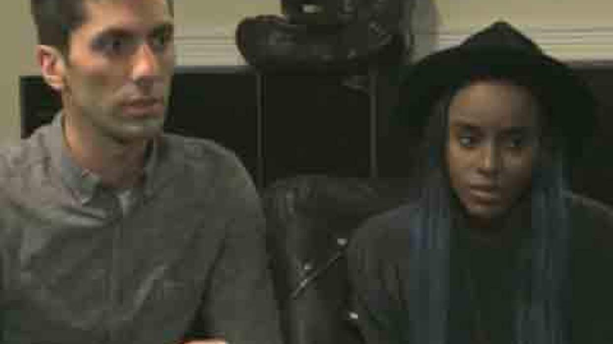 <p>WATCH: Angel Haze Hosts New MTV Show, Truce</p>