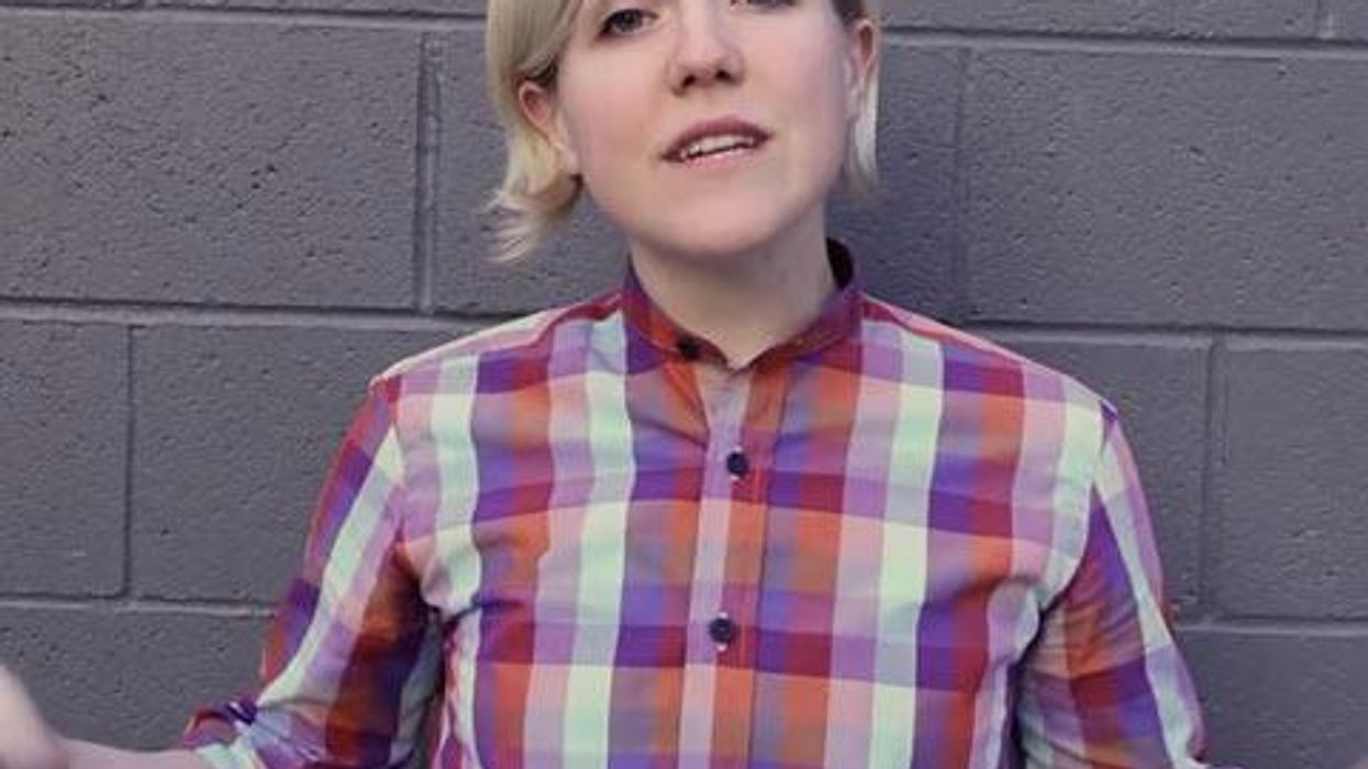 <p>WATCH: Hannah Hart and Other You Tubers Offer Advice to Their Younger Selves</p>