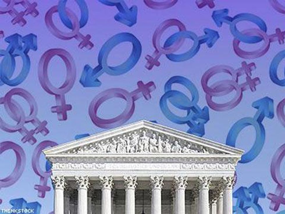 Op-ed: How We're Asking the Supreme Court to End Bi Erasure