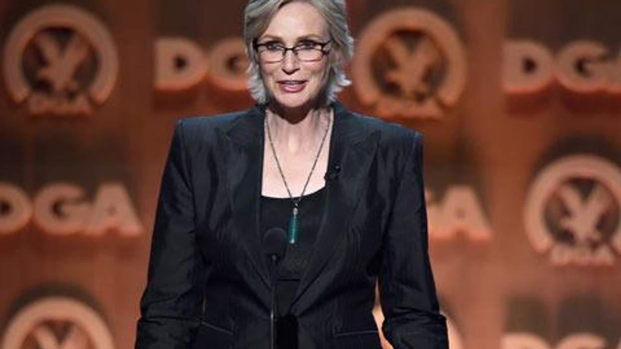 <p>Post-<em>Glee</em> Jane Lynch Lands New Comedy Pilot</p>