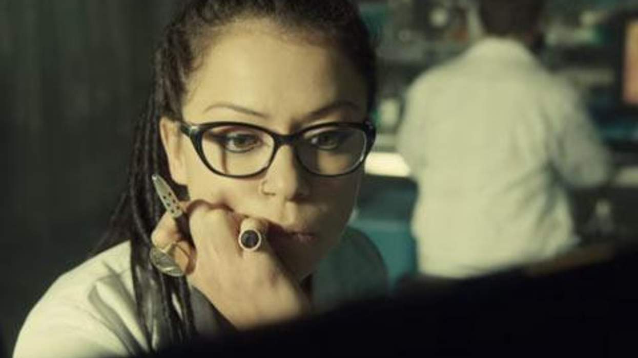 <p>WATCH: New Orphan Black Trailer Features Lots of Man Clones and the Return of Delphine</p>