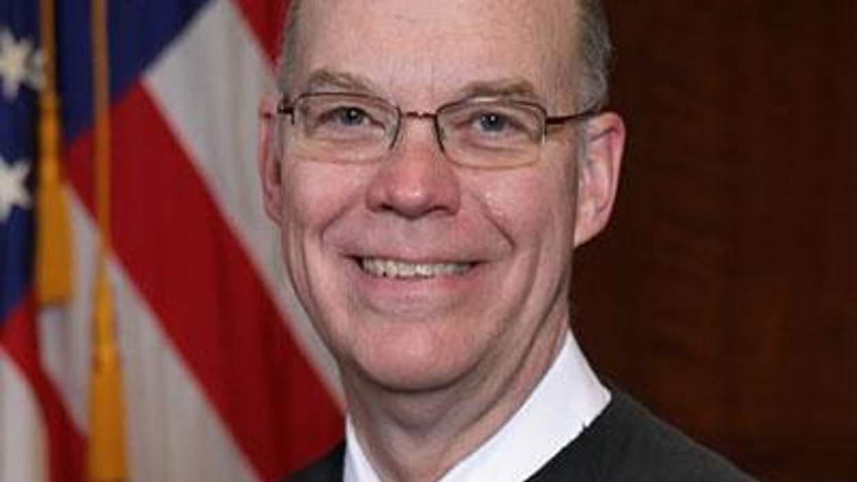 <p>Today's Ruling Means Nebraska Could Have Marriage Equality Next Week</p>