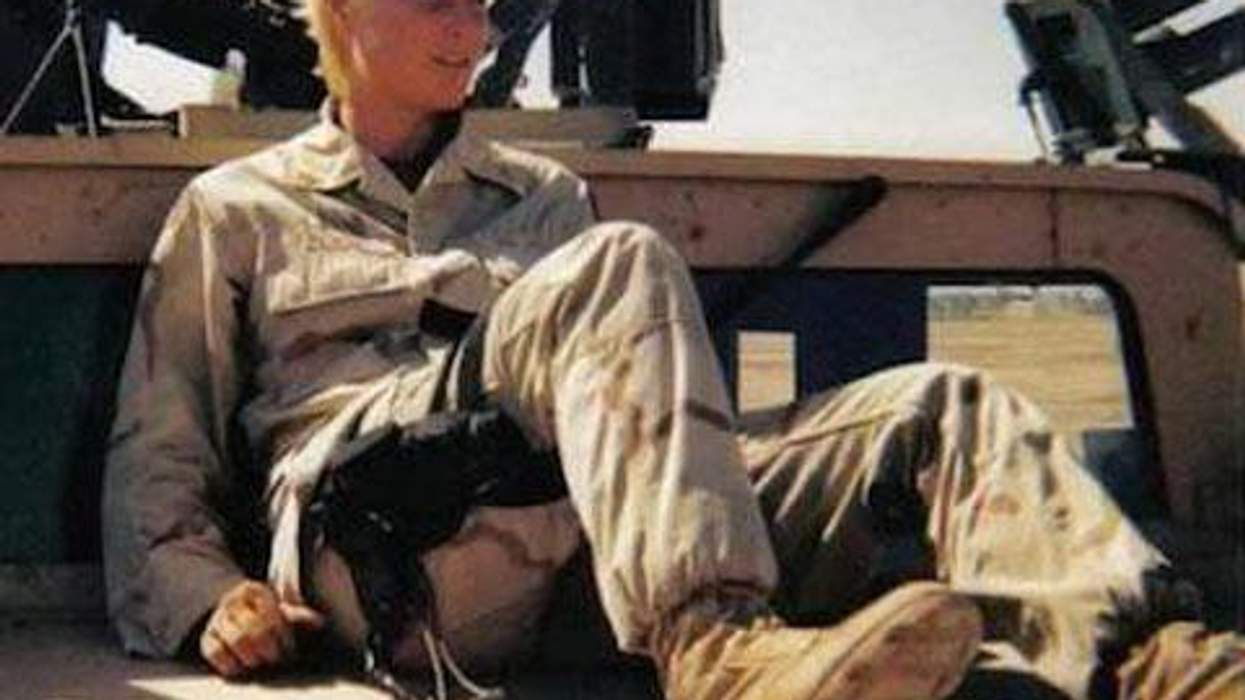 <p>VA Refuses to Recognize Veteran’s Wife and Child</p>