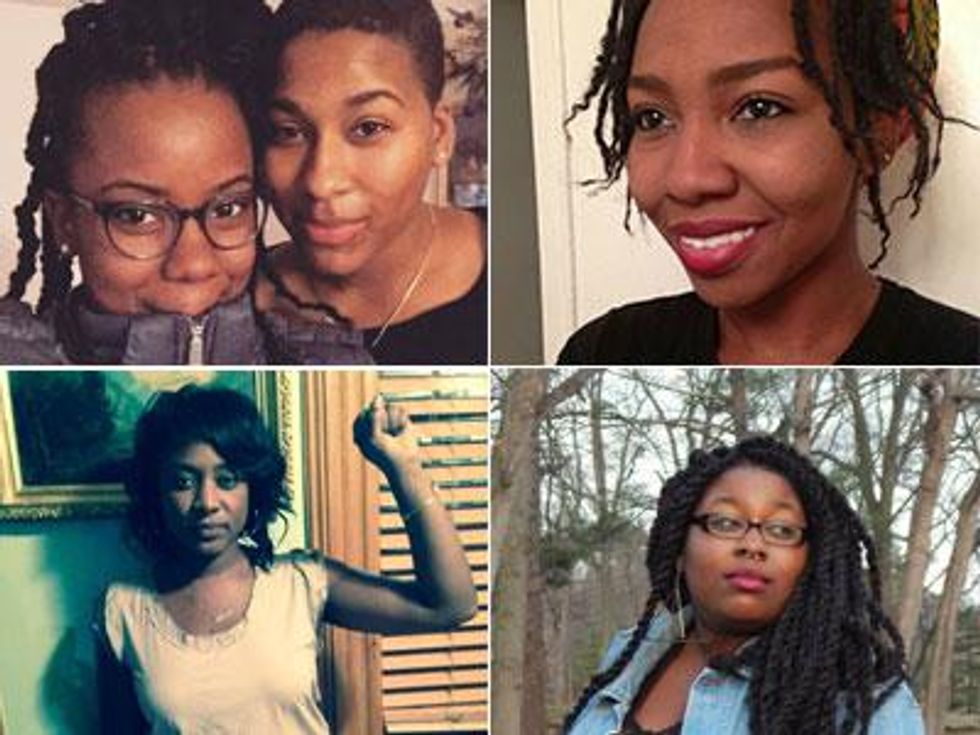 7 Queer Women Making Sure We All Know That #BlackLivesMatter