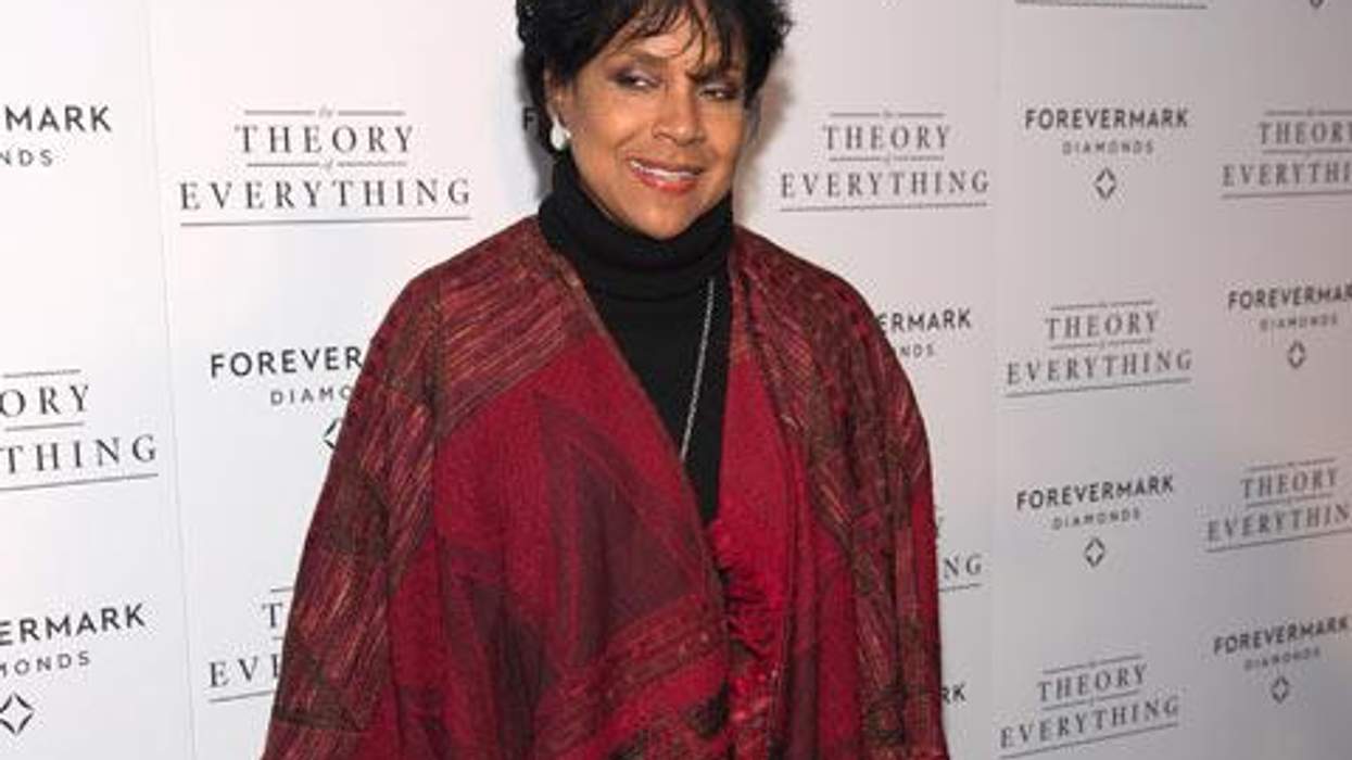 <p>Phylicia Rashad Cast as a Lesbian Character in New CBS Pilot</p>