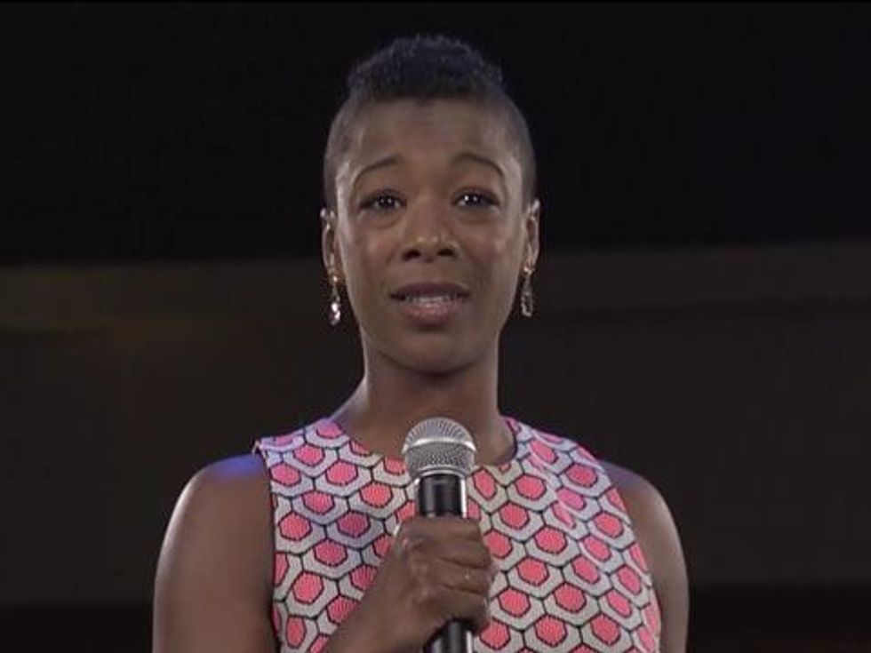 WATCH: Samira Wiley's HRC Visibility Award Acceptance Speech May Make You Cry 