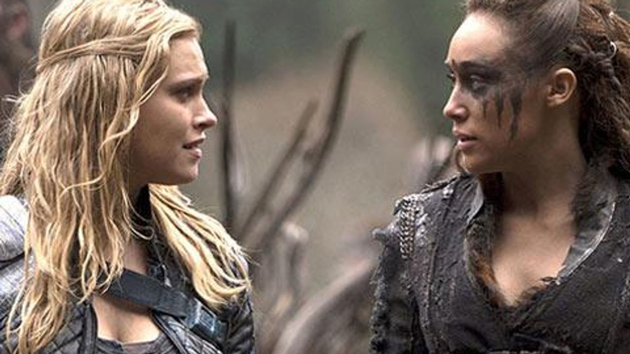 <p>The CW's<em> The 100 </em>Gets a Bisexual Lead</p>