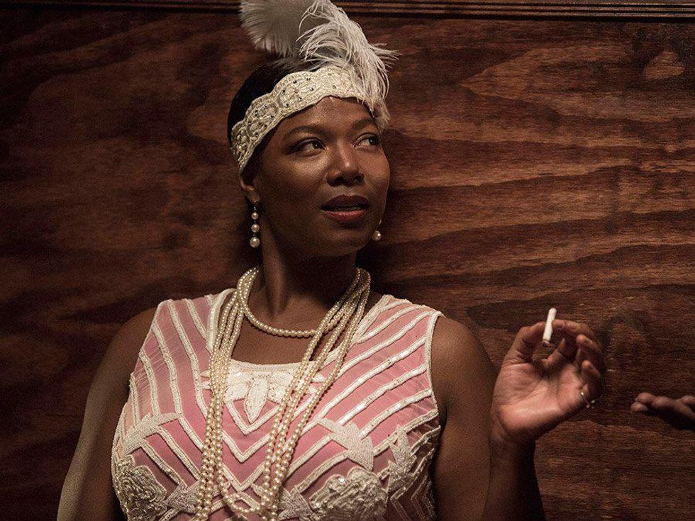 More Queen Latifah & Mo’Nique in Bisexual ‘Bessie’ Blues Biopic