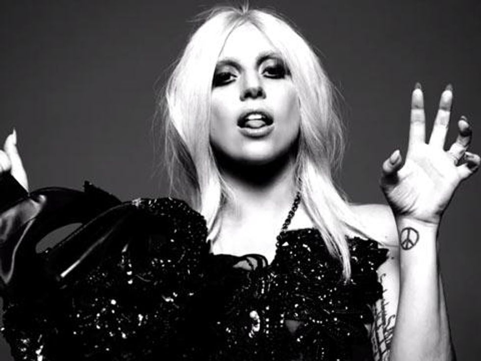 Lady Gaga Tweets She's Starring in Next American Horror Story, Reveals Title 