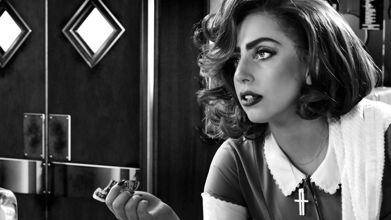 <p>Can Lady Gaga Go Dark Again? She's Coming to <em>American Horror Story</em></p>