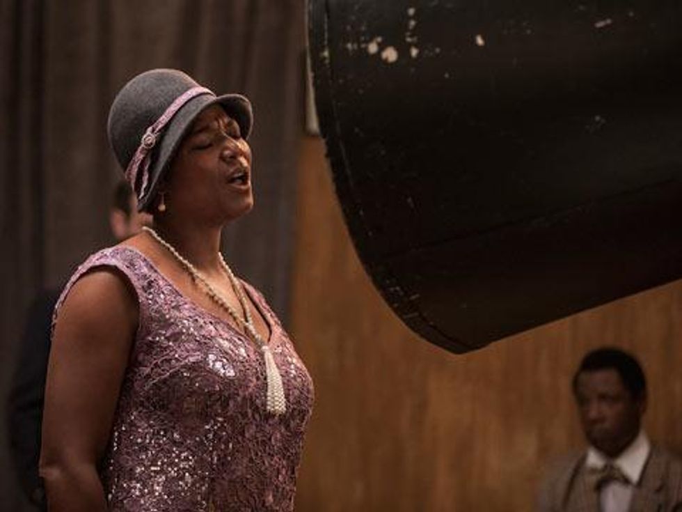 Pic of the Day: First Look at Queen Latifah as Bessie Smith 