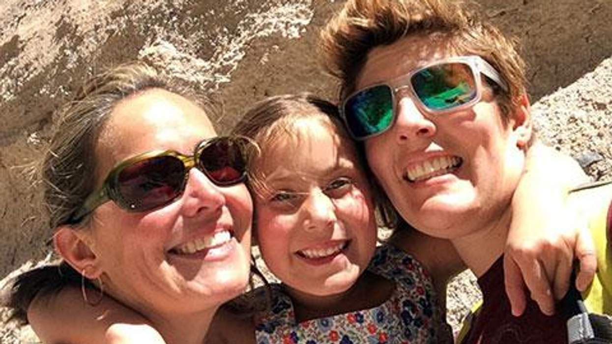 <p>CNN Commentator Sally Kohn: I Hope My Kid Is Gay</p>