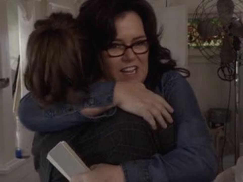 The Fosters Recap: Rosie Returns As the Quinn Custody Battle Heats Up