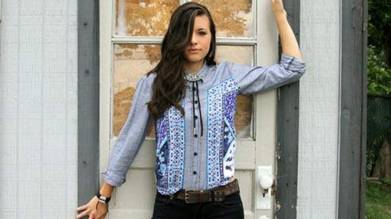 <p>Singer Songwriter Mary Jennings & Her Bolo Tie Company are Taking Off in Stride</p>