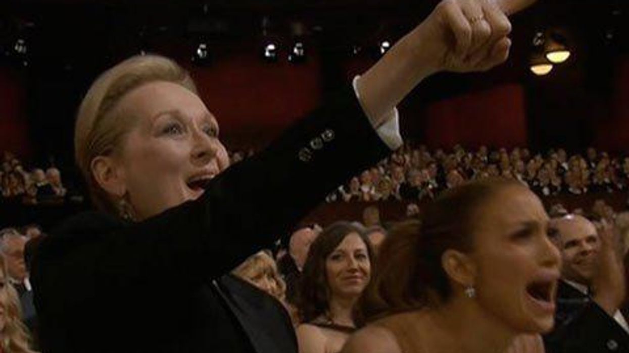 <p>10 Totally Awesome, Outrageous, and Tearjerking Moments of Oscar 2015</p>