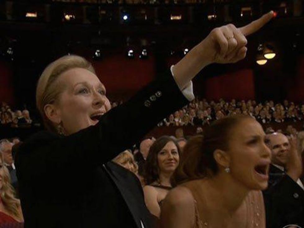 10 Totally Awesome, Outrageous, and Tearjerking Moments of Oscar 2015