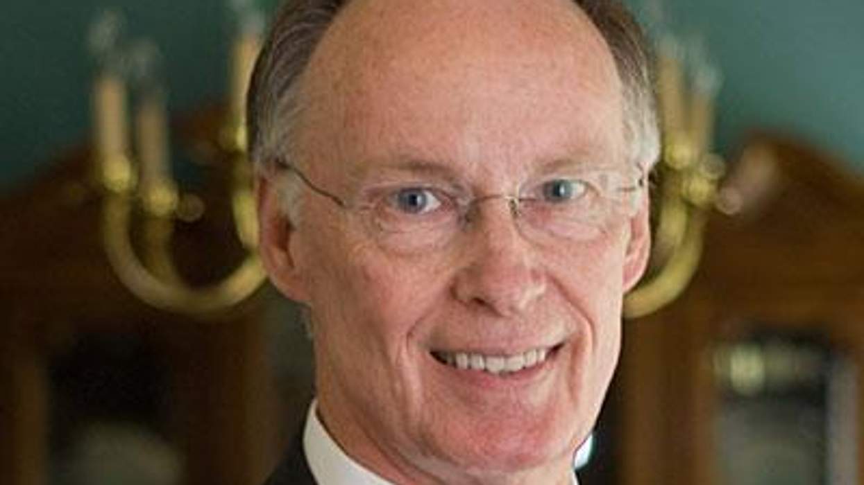 <p>Alabama Gov. Will Obey Marriage Ruling; Justice Roy Moore Stays Defiant</p>
