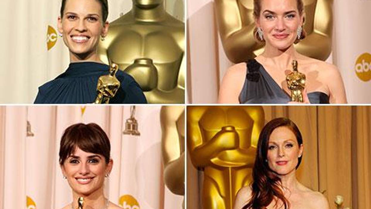 <p>QUIZ: The Ultimate Queer Lady Oscar Quiz!</p>