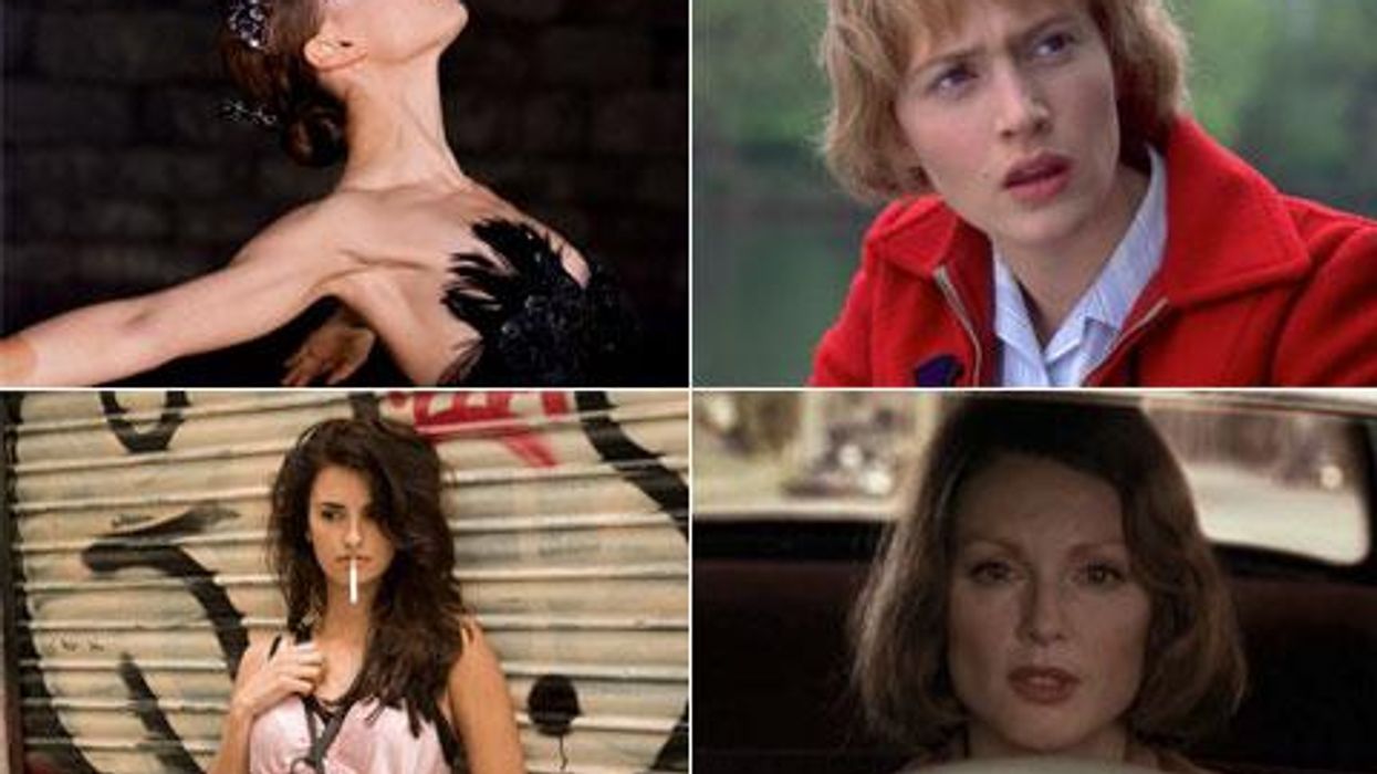 <p>All 22 Queer Oscar-Nominated Performances By Women Ranked</p>