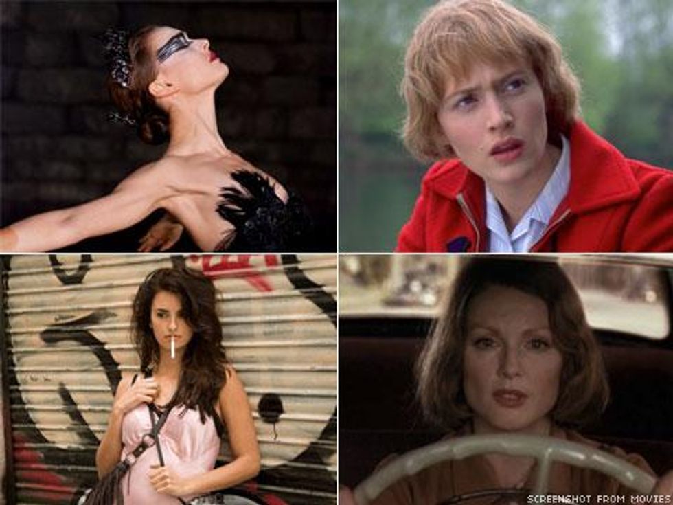 All 22 Queer Oscar-Nominated Performances By Women Ranked