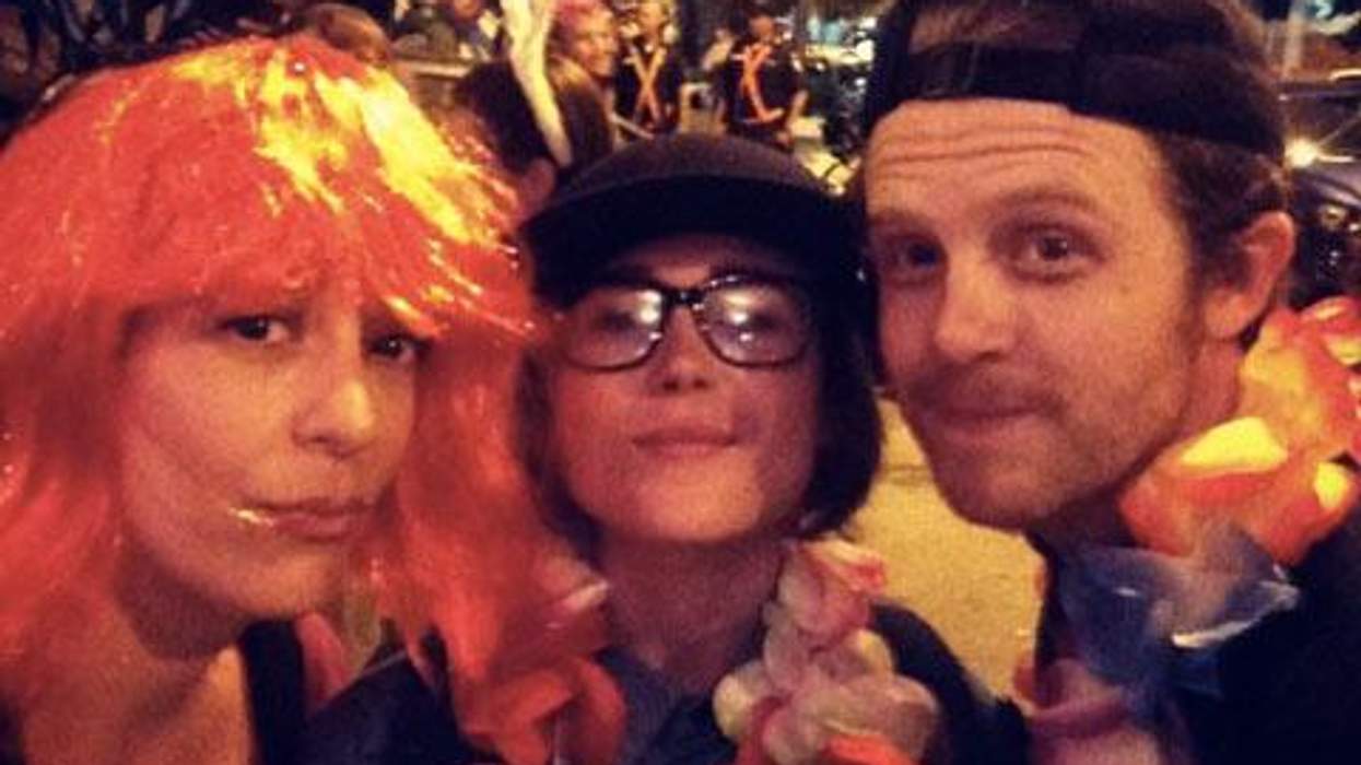 <p>Pic of the Day: Rejoice World, Because Ellen Page Just Joined Instagram</p>