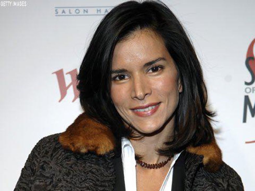 WATCH: Patricia Velasquez Discusses Coming Out and Her Relationship with Sandra Bernhard