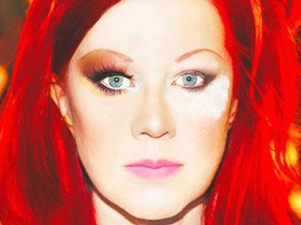 The B-52s' Kate Pierson Releases Solo Album on Heels of Controversial Single