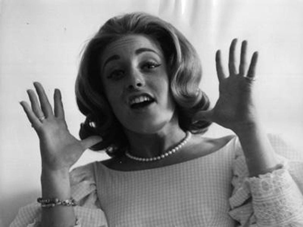 Out 'It's My Party' Singer Lesley Gore Dies at 68