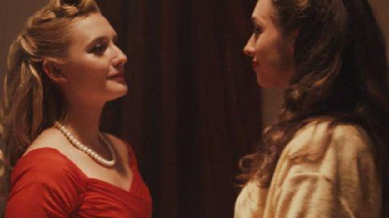 <p>WATCH: The Sweetest Lesbian-Themed Short Film You'll See This Valentine's Day!</p>