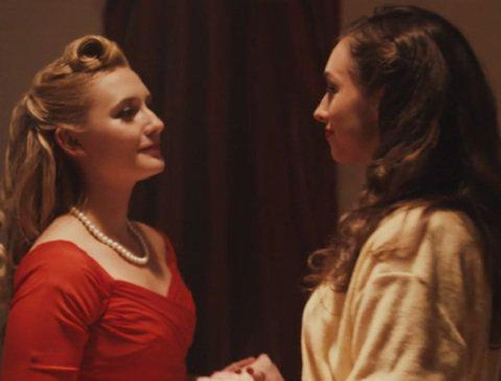 WATCH: The Sweetest Lesbian-Themed Short Film You'll See This Valentine's Day! 