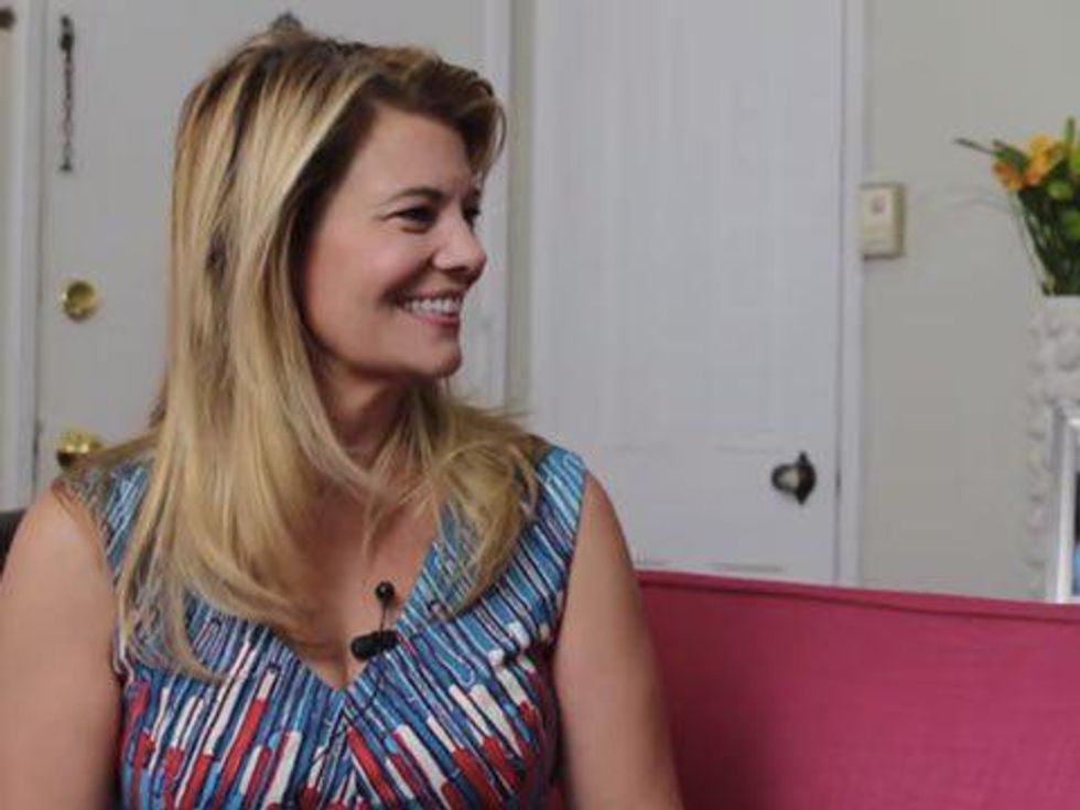 WATCH: Facts of Life Star Lisa Whelchel - 'Christians Have Earned their Antigay Stigma'
