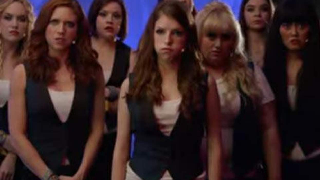 <p>WATCH: <em>Pitch Perfect</em> 2 Trailer Proves the Barden Bellas Run the World</p>